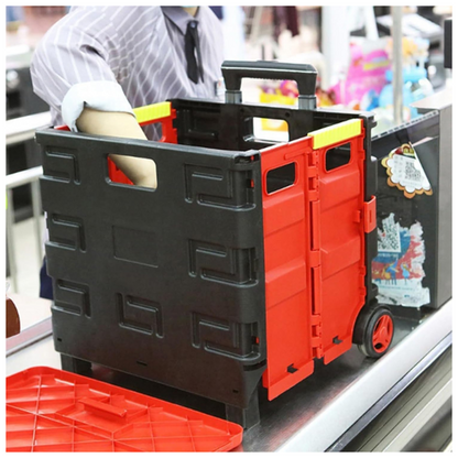 Carrito Plegable para compras.